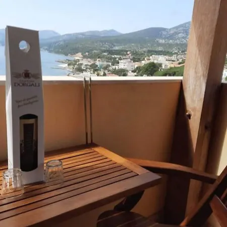 Bella Vista Apartman Cala Gonone